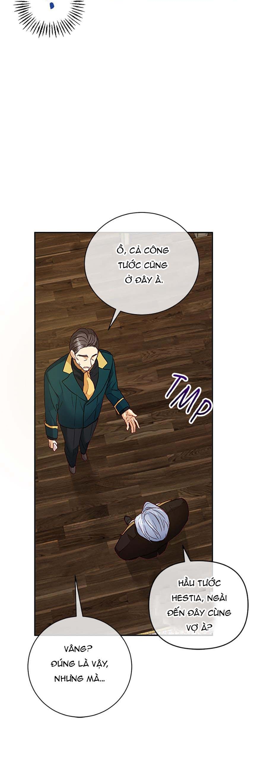 Cuộc Sống Xa Hoa Của Cô Nhân Tình Giả: Chapter 24