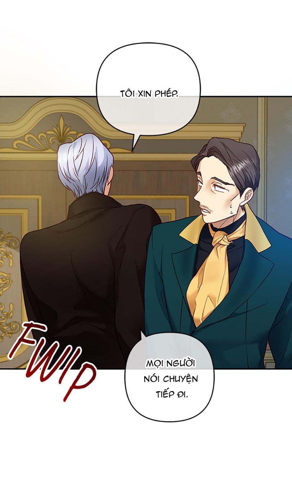 Cuộc Sống Xa Hoa Của Cô Nhân Tình Giả: Chapter 24