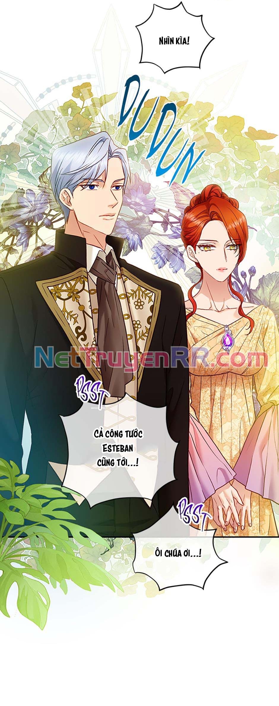 Cuộc Sống Xa Hoa Của Cô Nhân Tình Giả: Chapter 24