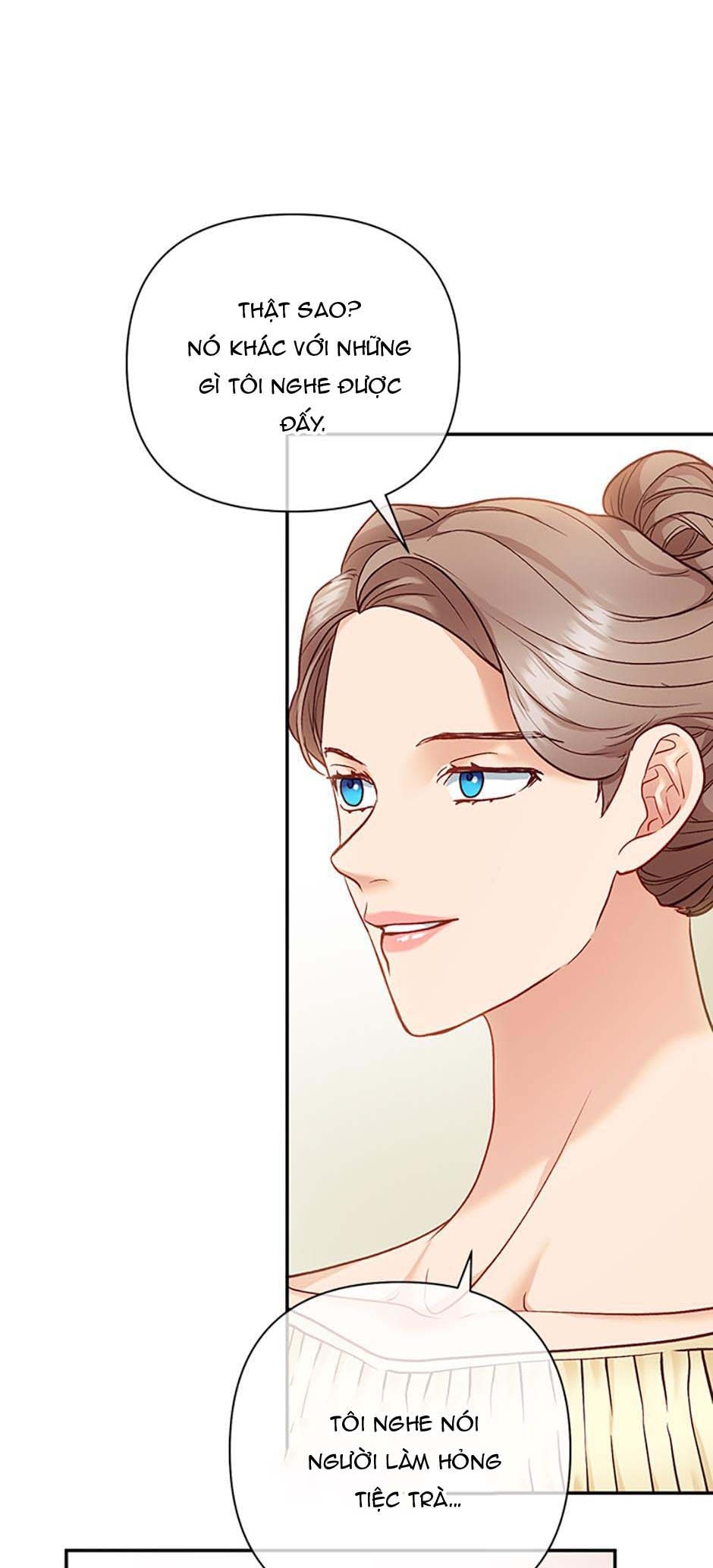 Cuộc Sống Xa Hoa Của Cô Nhân Tình Giả: Chapter 24
