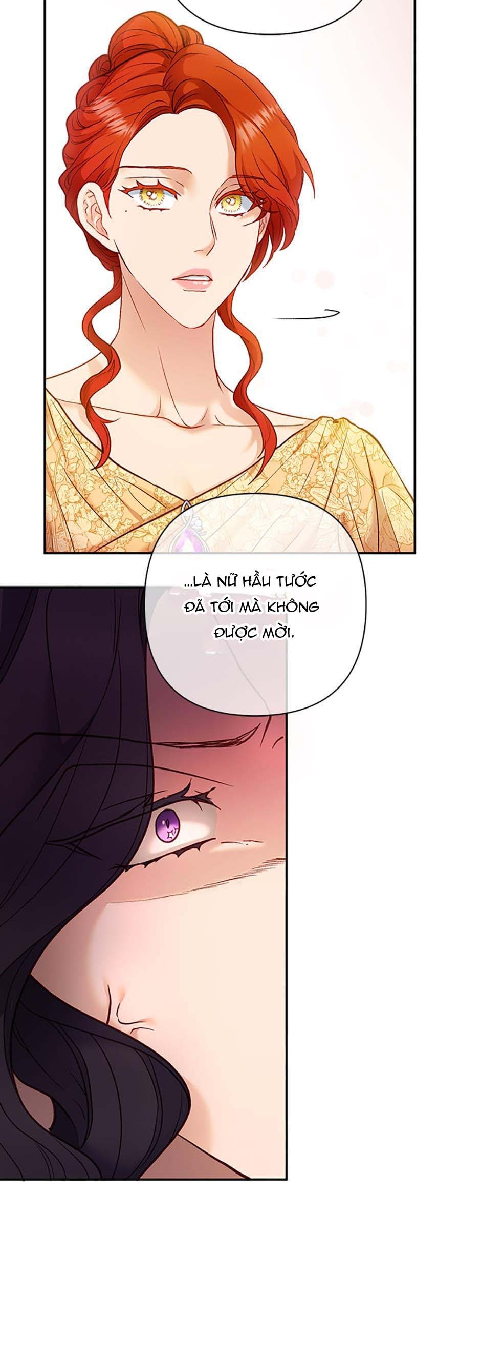 Cuộc Sống Xa Hoa Của Cô Nhân Tình Giả: Chapter 24