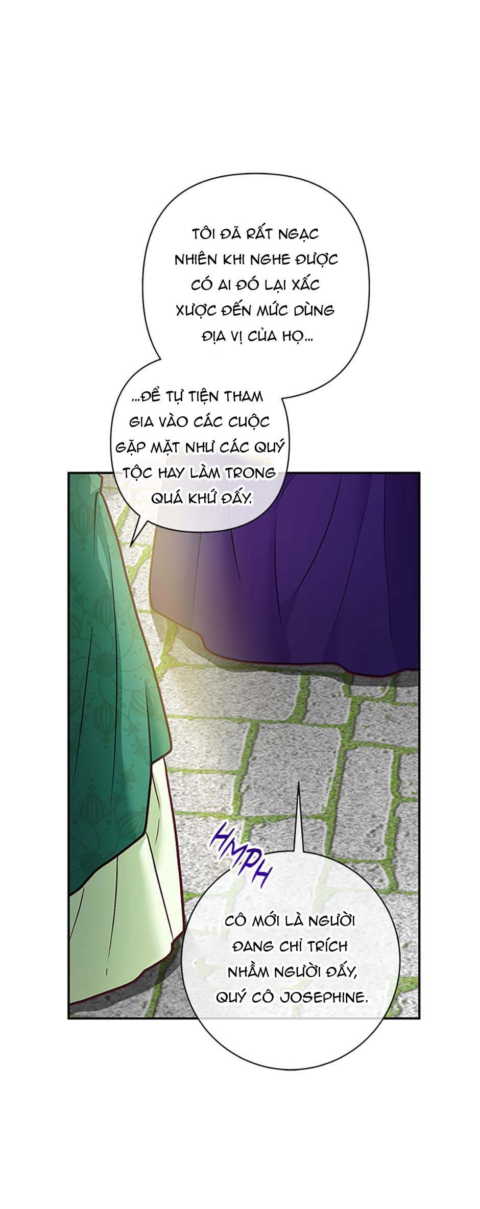Cuộc Sống Xa Hoa Của Cô Nhân Tình Giả: Chapter 24