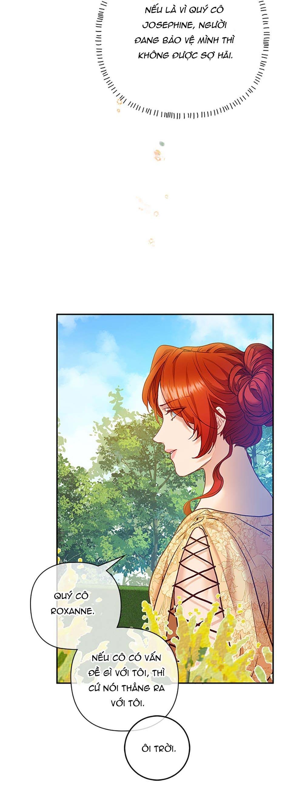 Cuộc Sống Xa Hoa Của Cô Nhân Tình Giả: Chapter 24