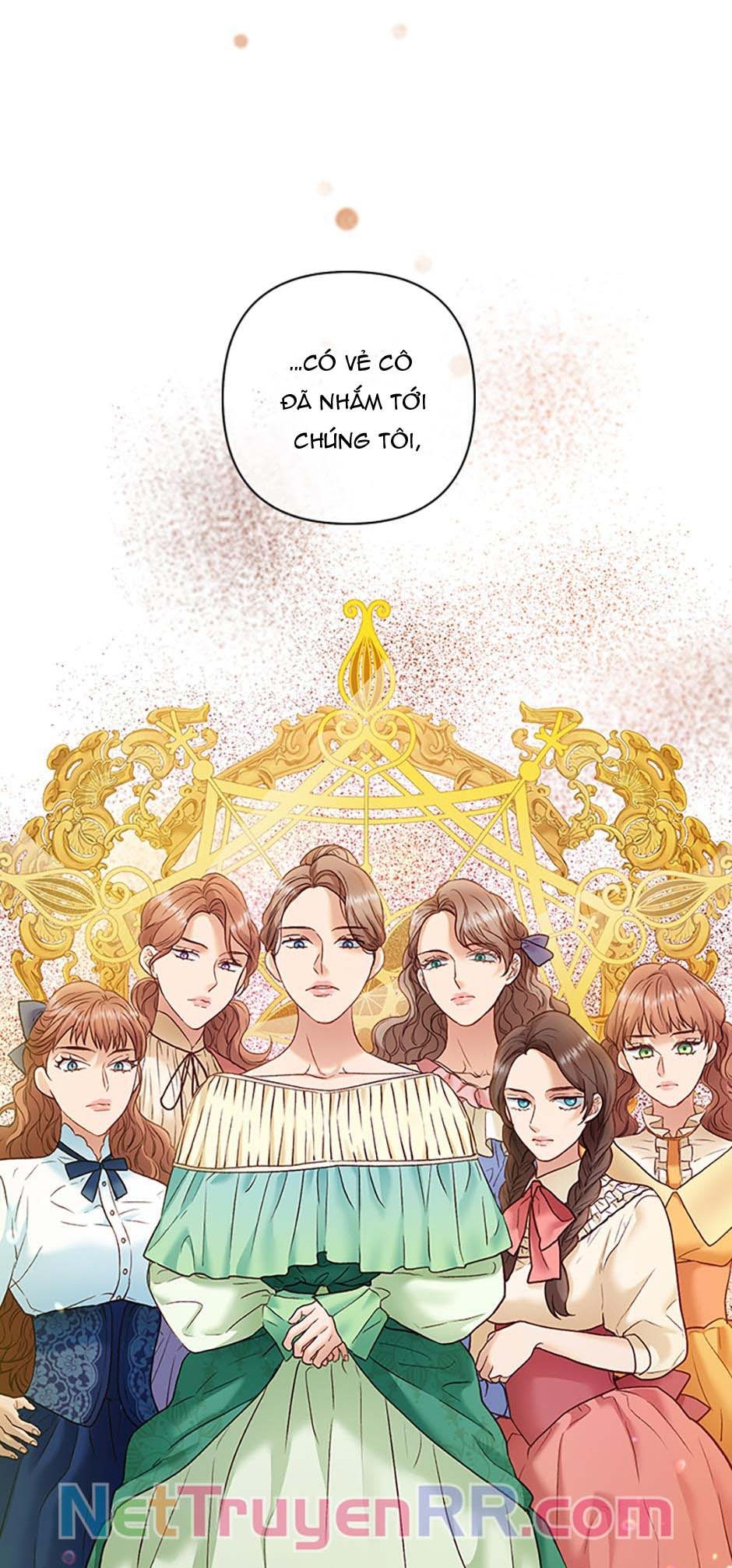 Cuộc Sống Xa Hoa Của Cô Nhân Tình Giả: Chapter 24