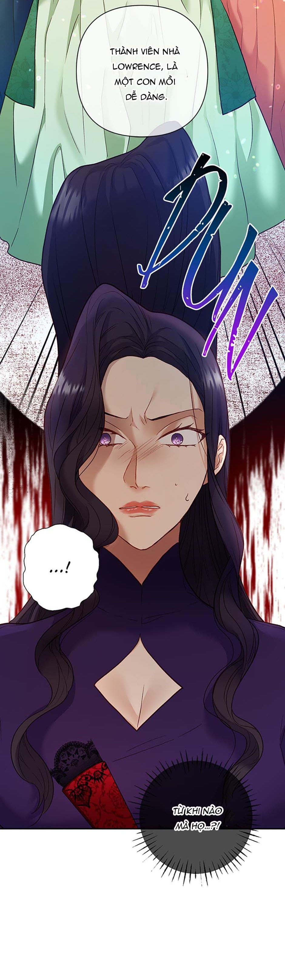 Cuộc Sống Xa Hoa Của Cô Nhân Tình Giả: Chapter 24