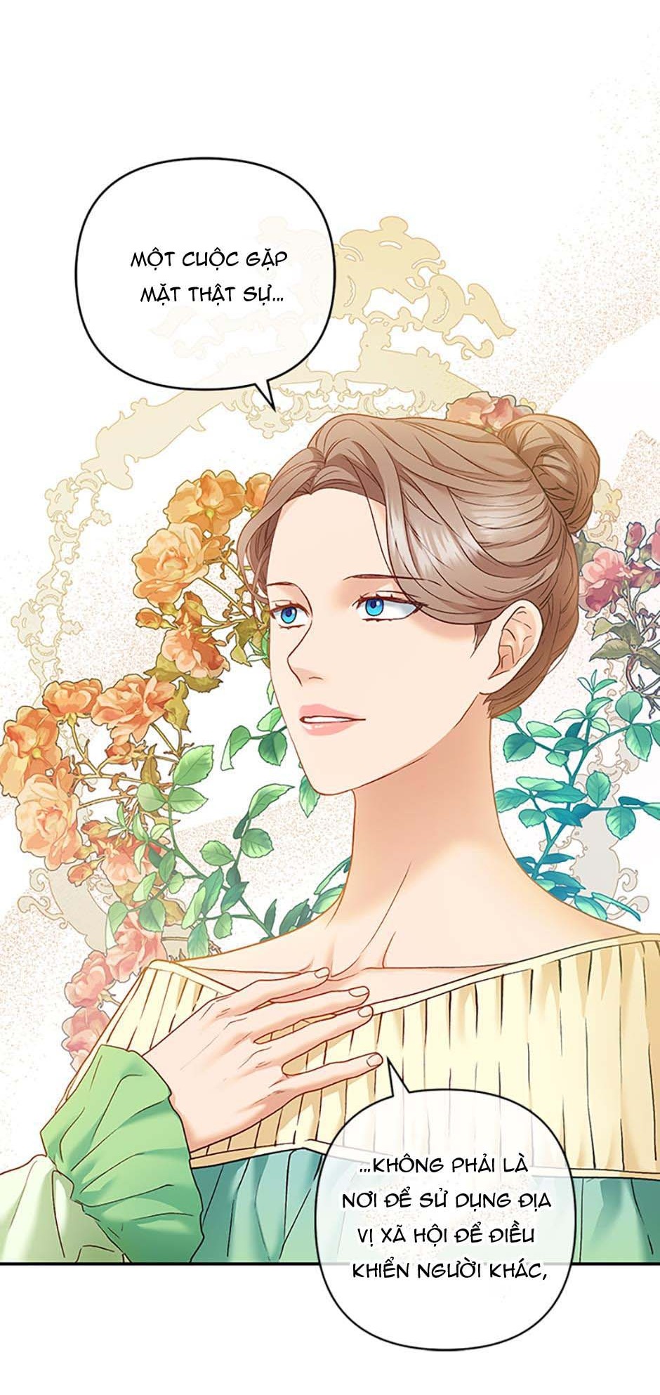 Cuộc Sống Xa Hoa Của Cô Nhân Tình Giả: Chapter 24