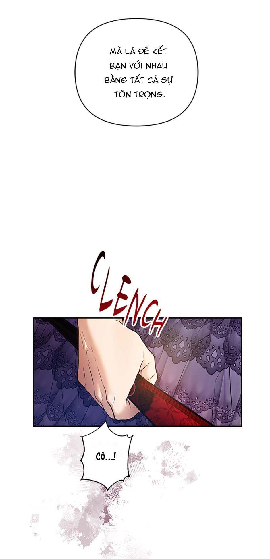 Cuộc Sống Xa Hoa Của Cô Nhân Tình Giả: Chapter 24