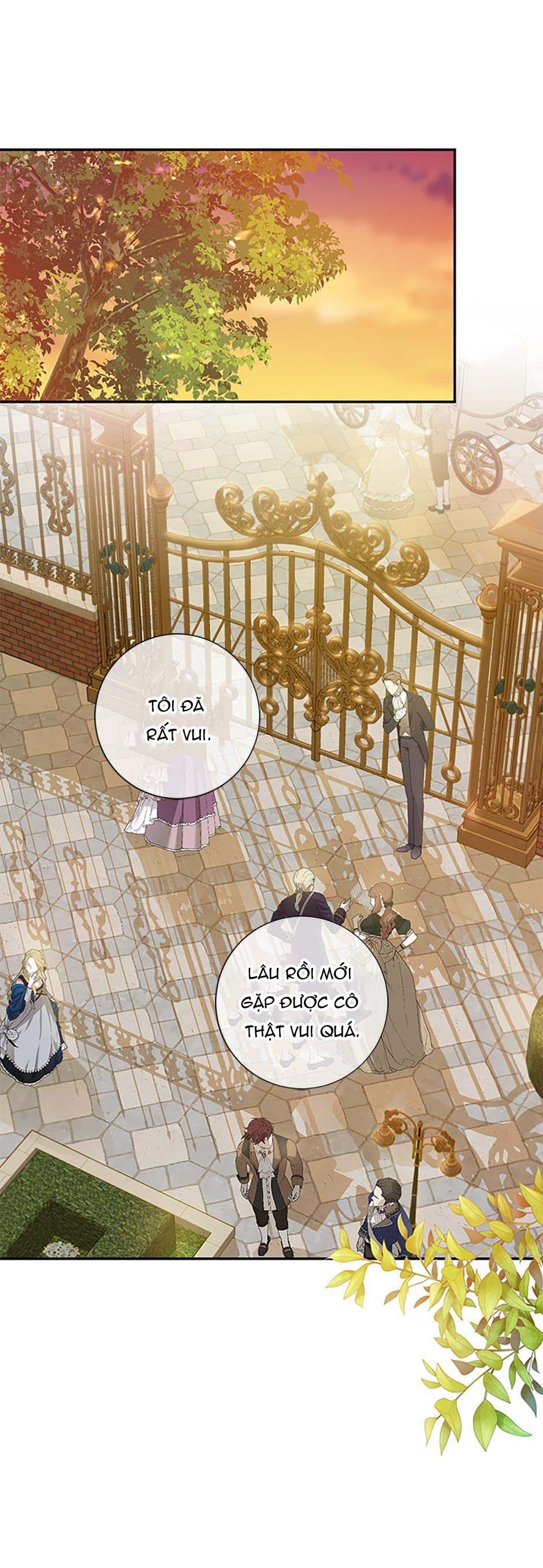 Cuộc Sống Xa Hoa Của Cô Nhân Tình Giả: Chapter 25