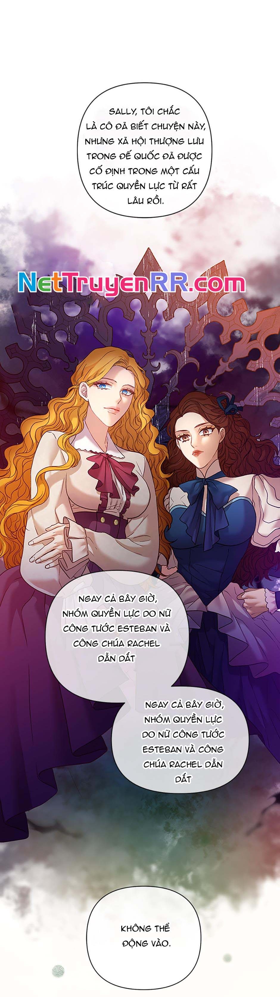 Cuộc Sống Xa Hoa Của Cô Nhân Tình Giả: Chapter 25