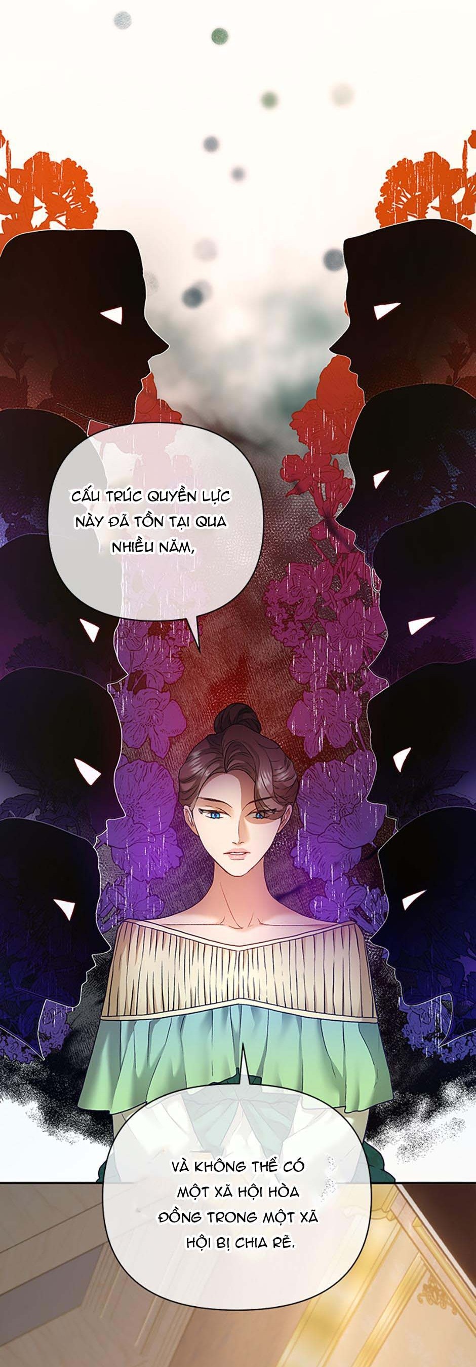 Cuộc Sống Xa Hoa Của Cô Nhân Tình Giả: Chapter 25