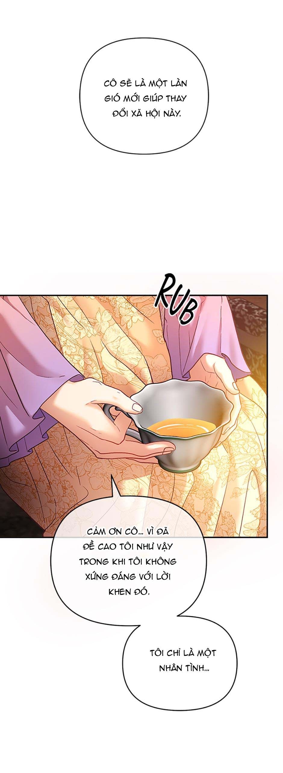 Cuộc Sống Xa Hoa Của Cô Nhân Tình Giả: Chapter 25