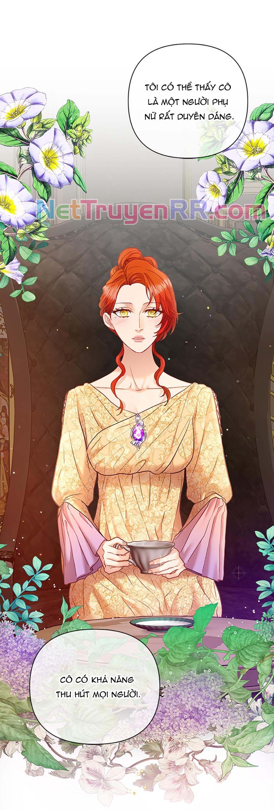 Cuộc Sống Xa Hoa Của Cô Nhân Tình Giả: Chapter 25