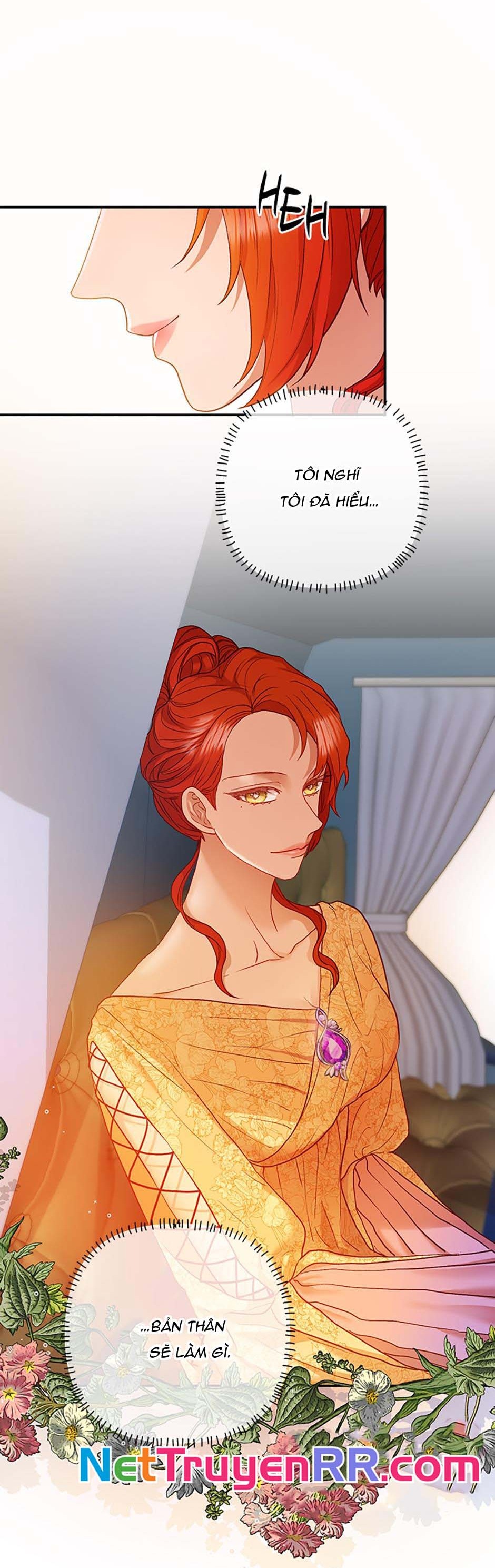 Cuộc Sống Xa Hoa Của Cô Nhân Tình Giả: Chapter 25