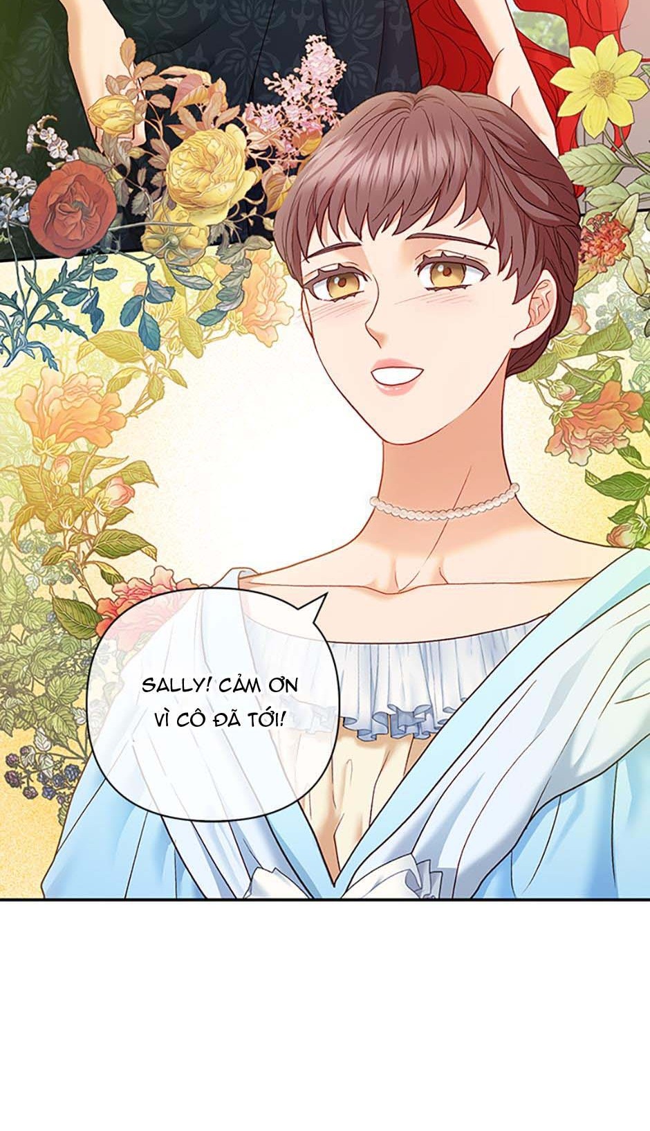 Cuộc Sống Xa Hoa Của Cô Nhân Tình Giả: Chapter 25