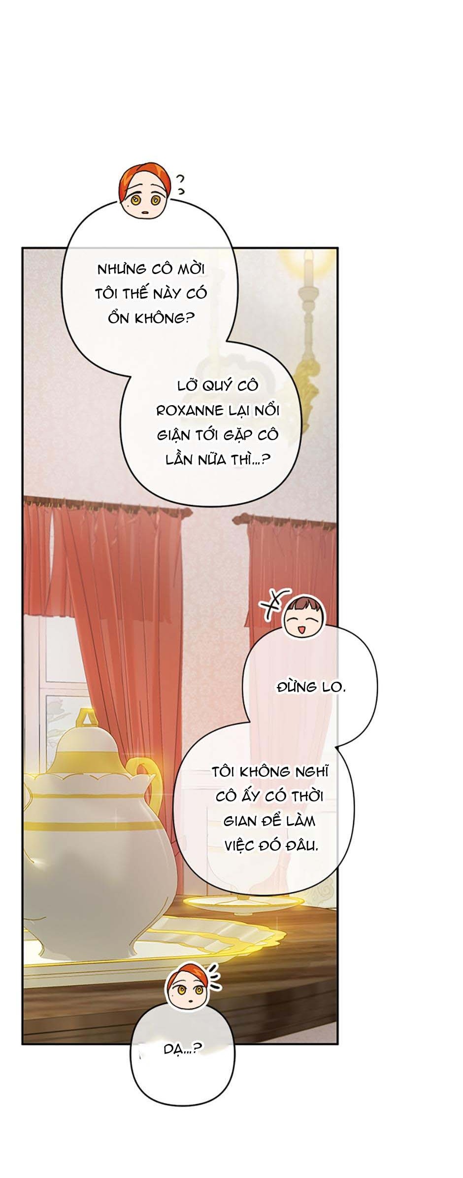 Cuộc Sống Xa Hoa Của Cô Nhân Tình Giả: Chapter 25