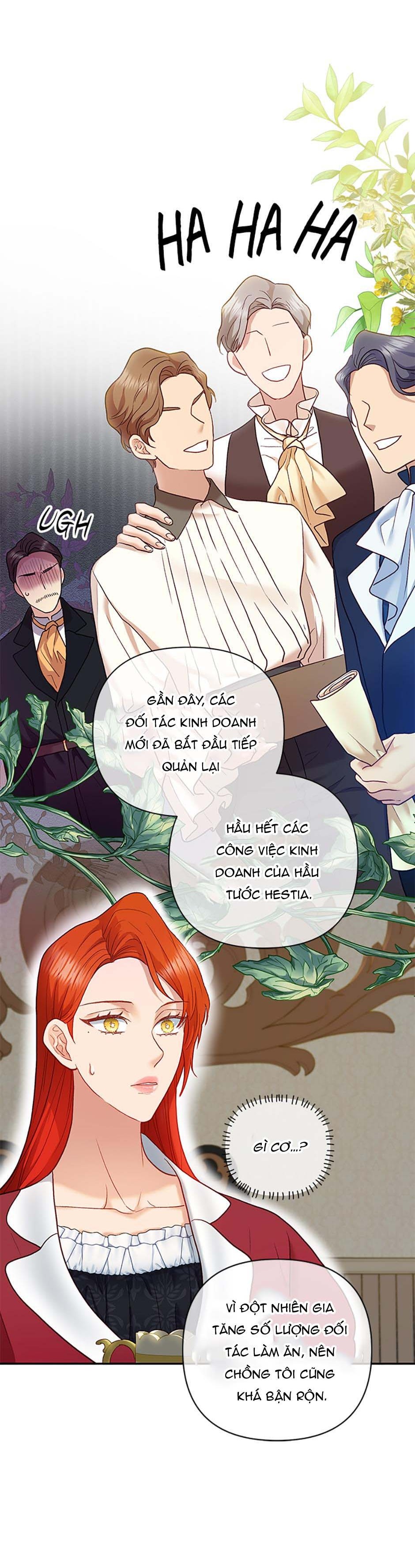 Cuộc Sống Xa Hoa Của Cô Nhân Tình Giả: Chapter 25