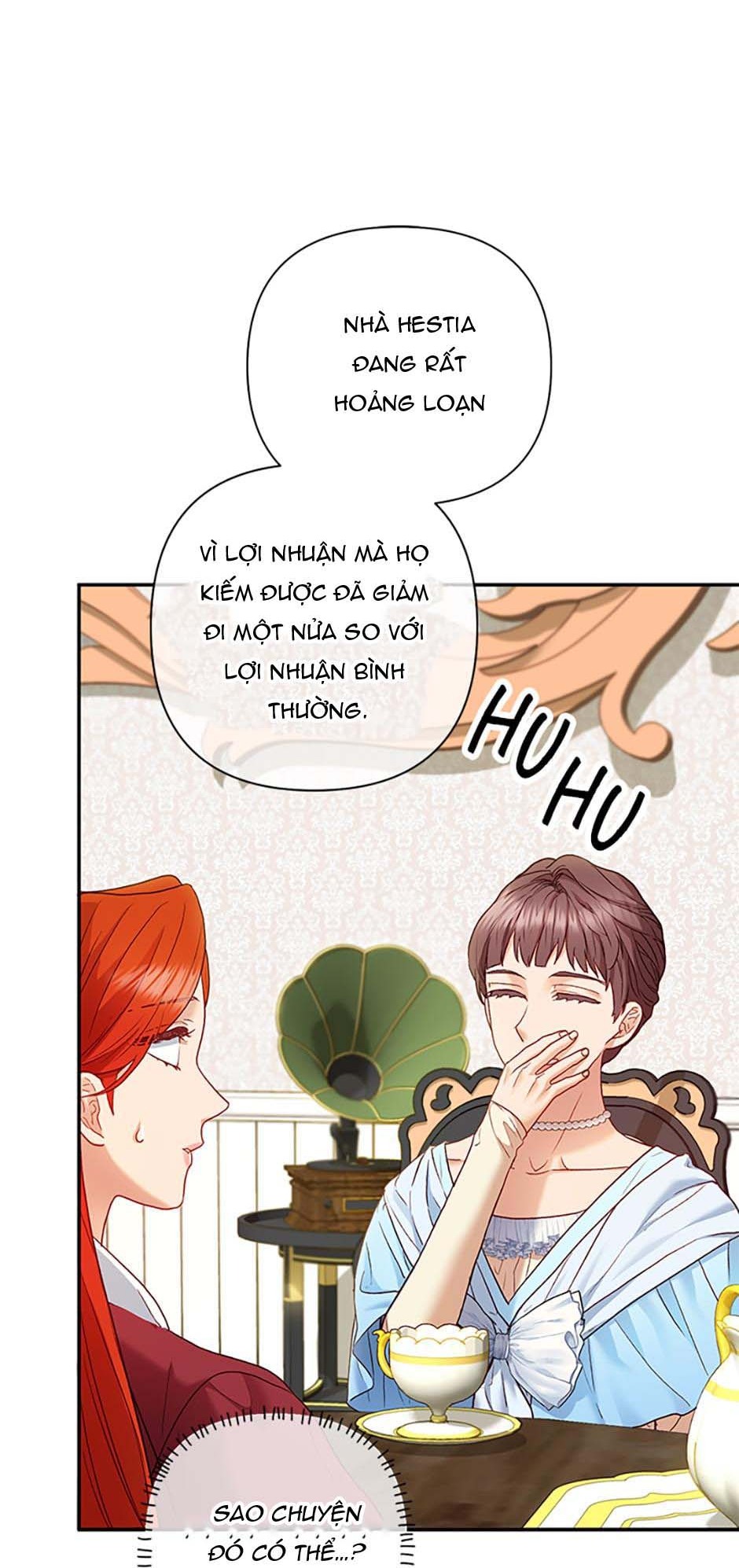 Cuộc Sống Xa Hoa Của Cô Nhân Tình Giả: Chapter 25