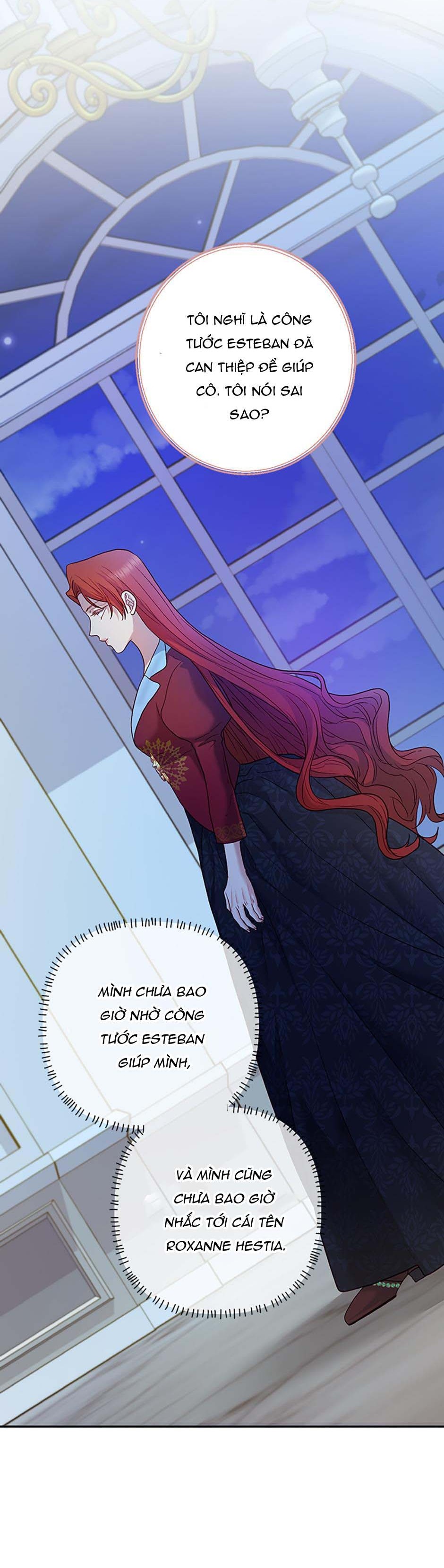 Cuộc Sống Xa Hoa Của Cô Nhân Tình Giả: Chapter 25