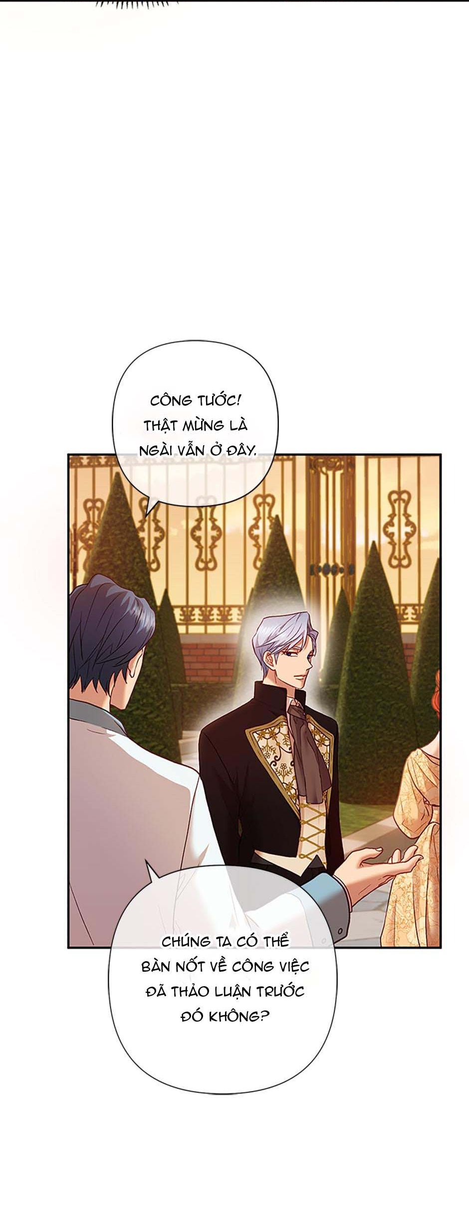 Cuộc Sống Xa Hoa Của Cô Nhân Tình Giả: Chapter 25