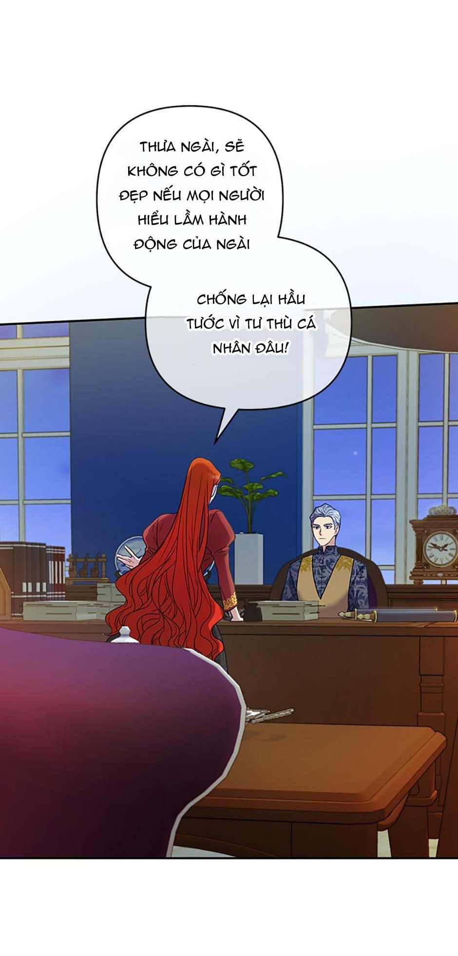 Cuộc Sống Xa Hoa Của Cô Nhân Tình Giả: Chapter 25