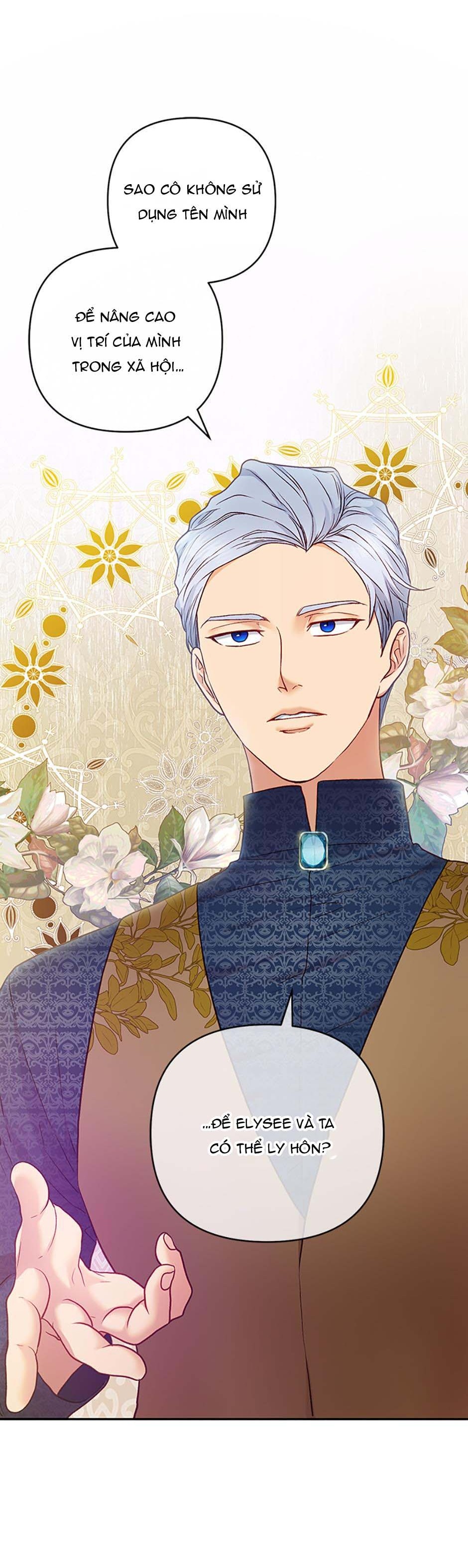 Cuộc Sống Xa Hoa Của Cô Nhân Tình Giả: Chapter 25