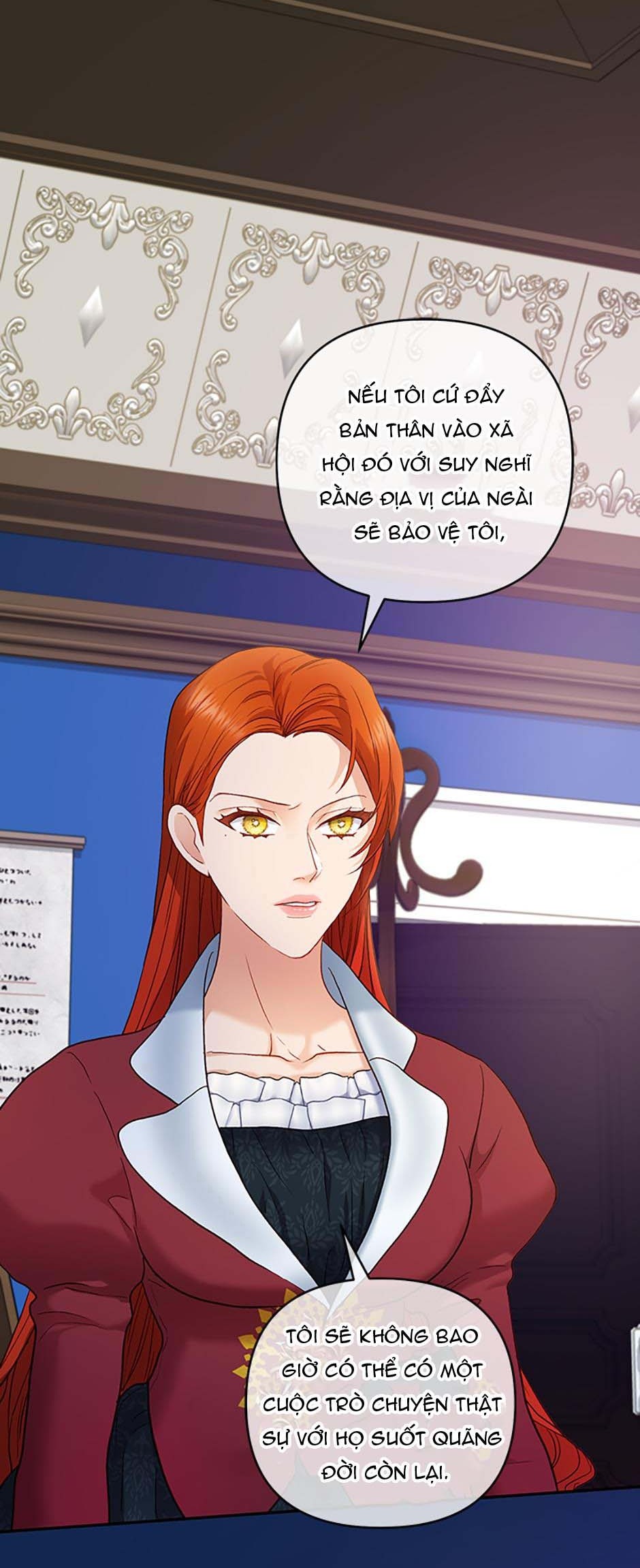 Cuộc Sống Xa Hoa Của Cô Nhân Tình Giả: Chapter 25
