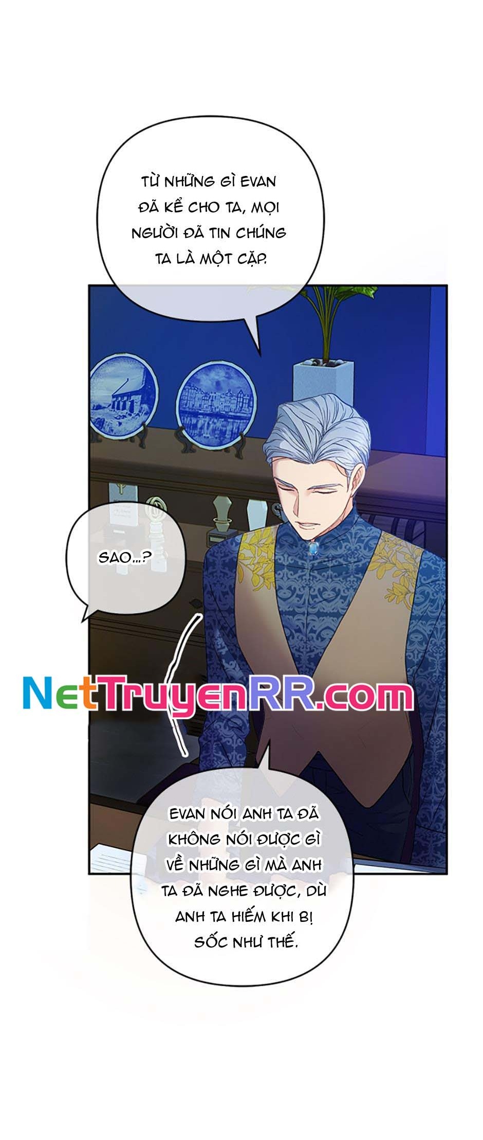 Cuộc Sống Xa Hoa Của Cô Nhân Tình Giả: Chapter 25