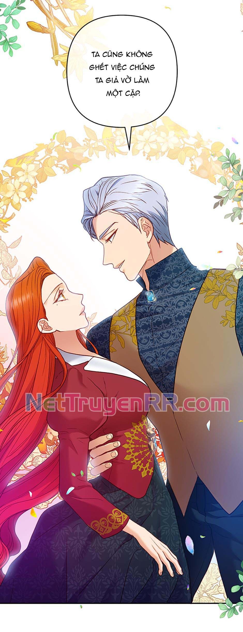 Cuộc Sống Xa Hoa Của Cô Nhân Tình Giả: Chapter 25