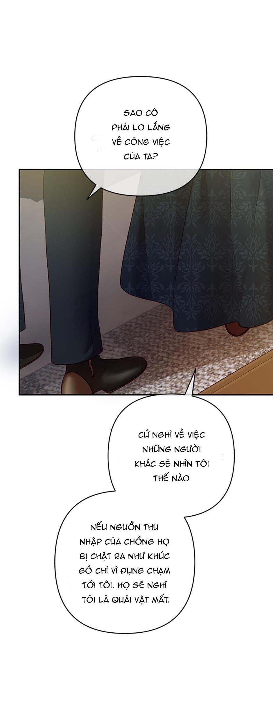 Cuộc Sống Xa Hoa Của Cô Nhân Tình Giả: Chapter 25