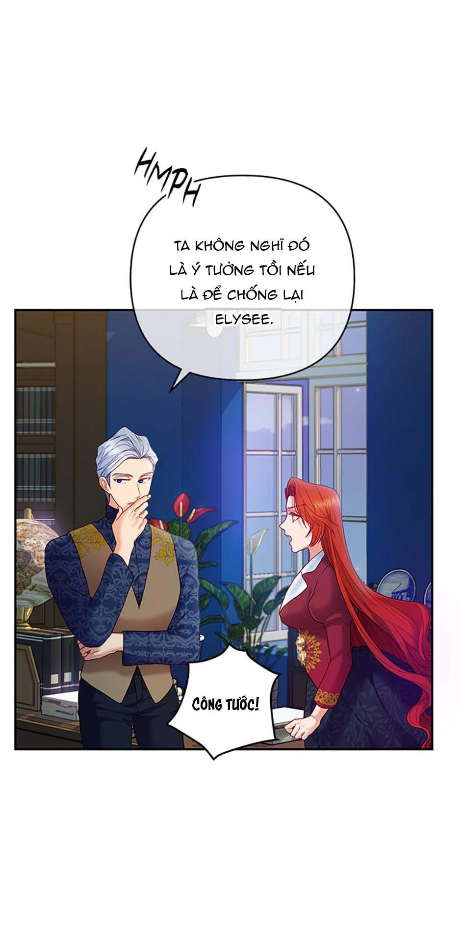 Cuộc Sống Xa Hoa Của Cô Nhân Tình Giả: Chapter 25