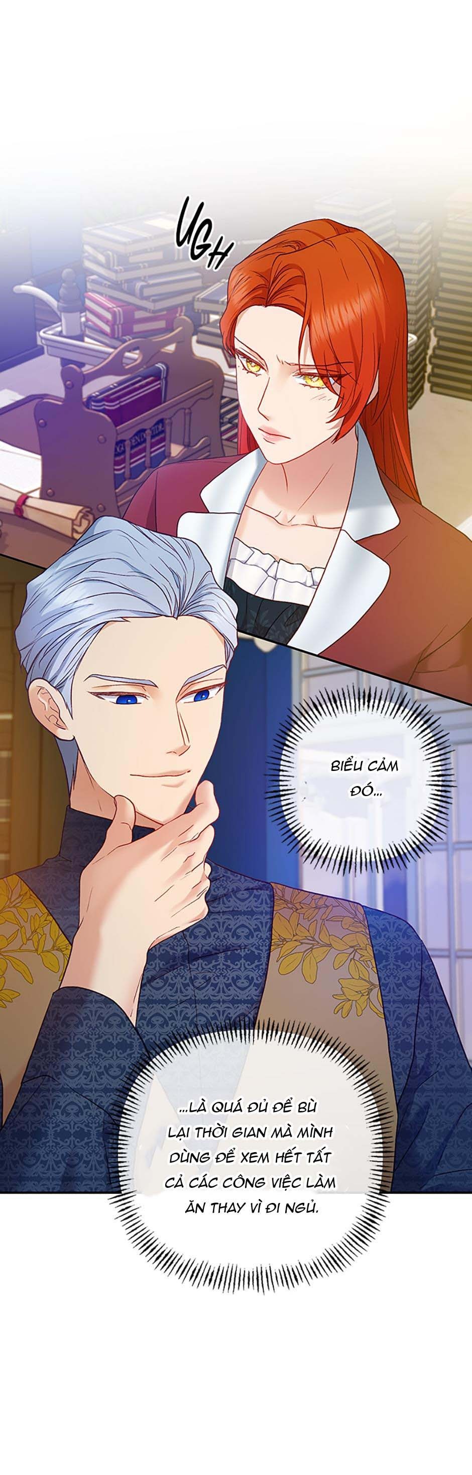 Cuộc Sống Xa Hoa Của Cô Nhân Tình Giả: Chapter 25