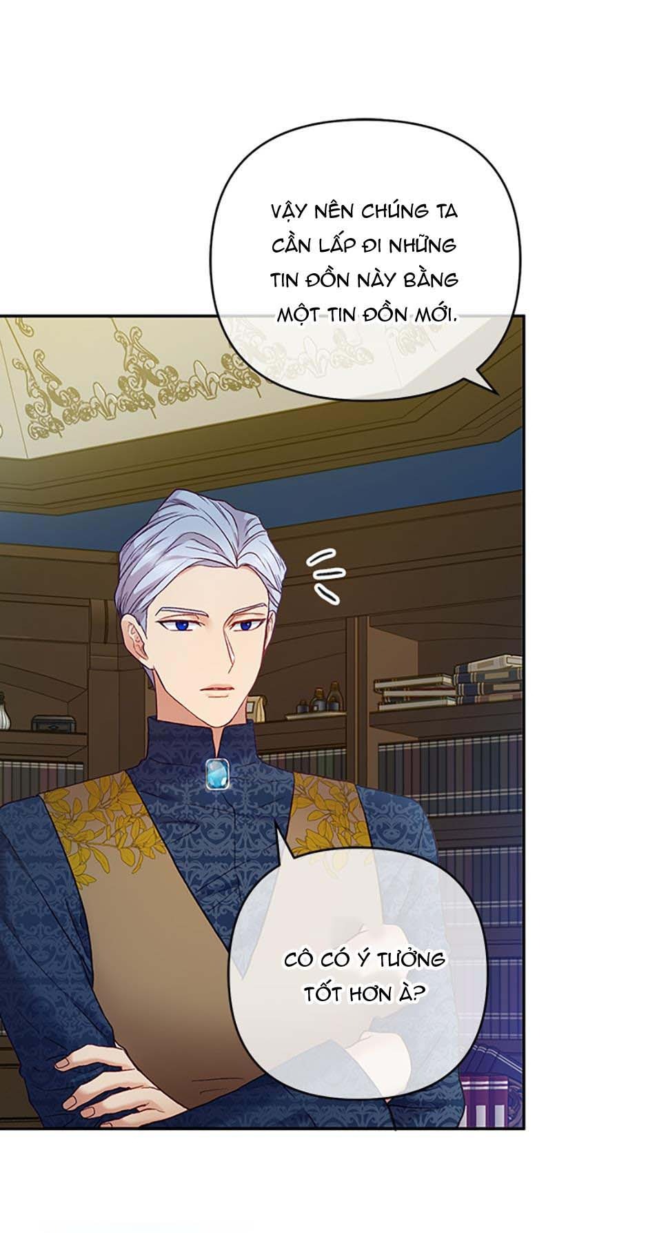 Cuộc Sống Xa Hoa Của Cô Nhân Tình Giả: Chapter 25