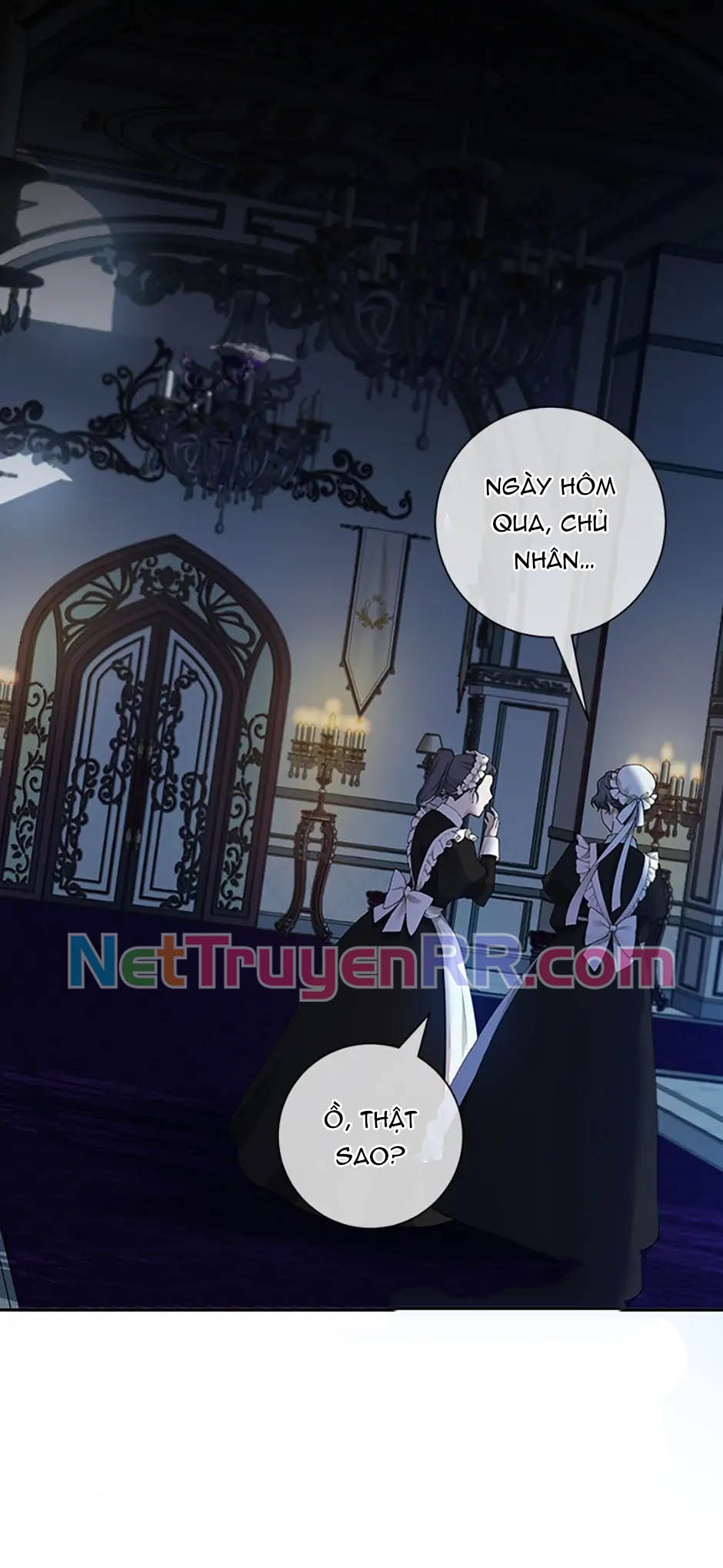 Cuộc Sống Xa Hoa Của Cô Nhân Tình Giả: Chapter 26