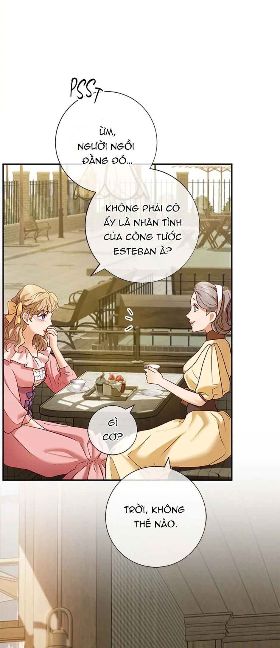 Cuộc Sống Xa Hoa Của Cô Nhân Tình Giả: Chapter 26