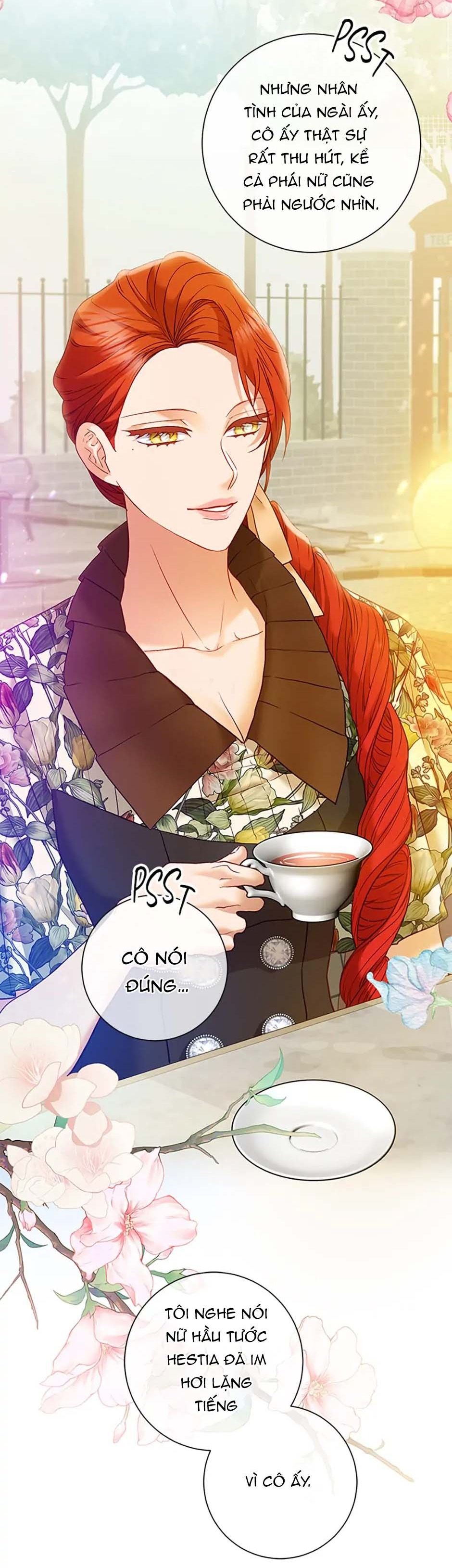 Cuộc Sống Xa Hoa Của Cô Nhân Tình Giả: Chapter 26