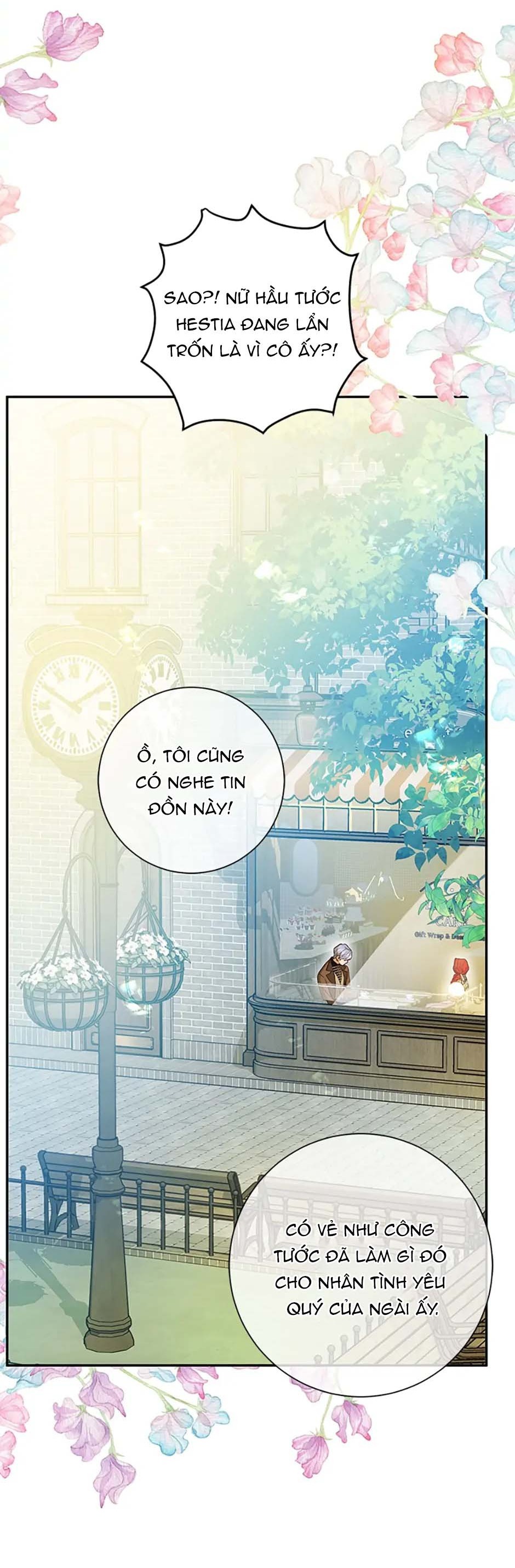 Cuộc Sống Xa Hoa Của Cô Nhân Tình Giả: Chapter 26