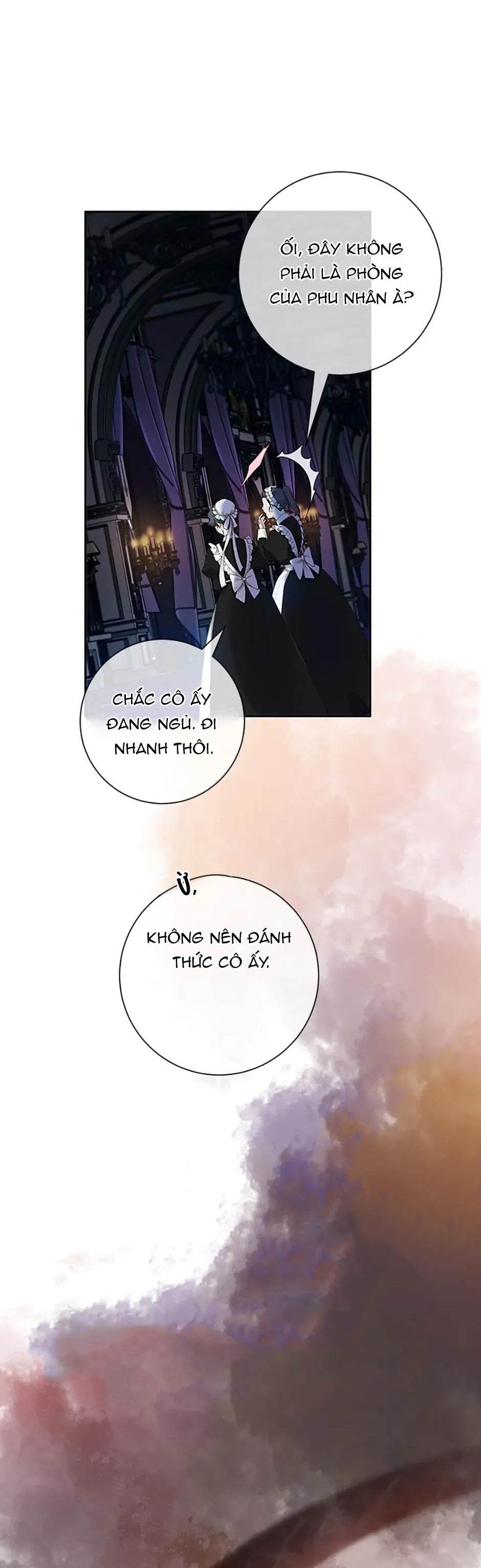 Cuộc Sống Xa Hoa Của Cô Nhân Tình Giả: Chapter 26