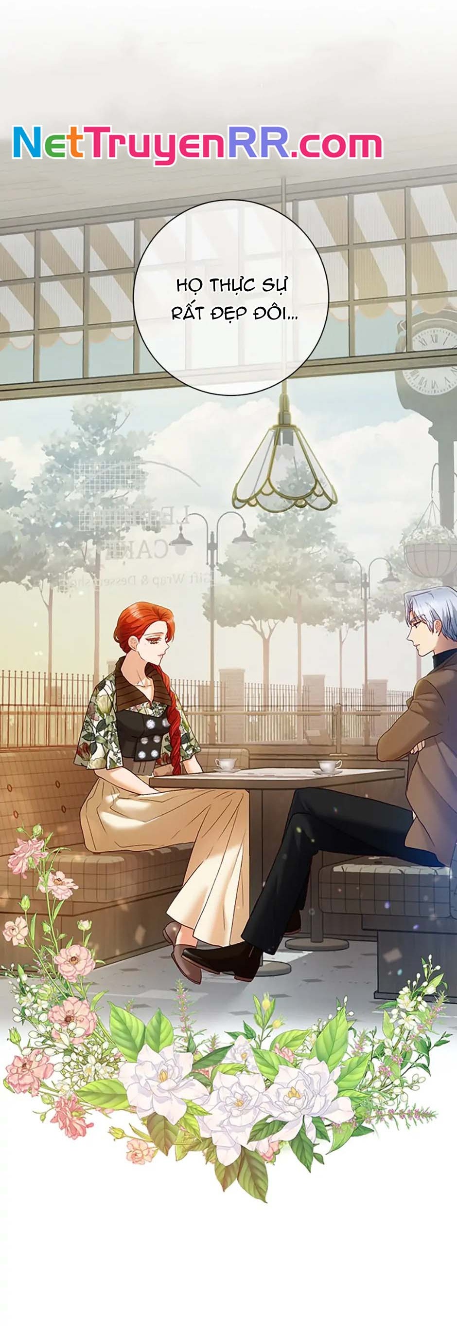 Cuộc Sống Xa Hoa Của Cô Nhân Tình Giả: Chapter 26