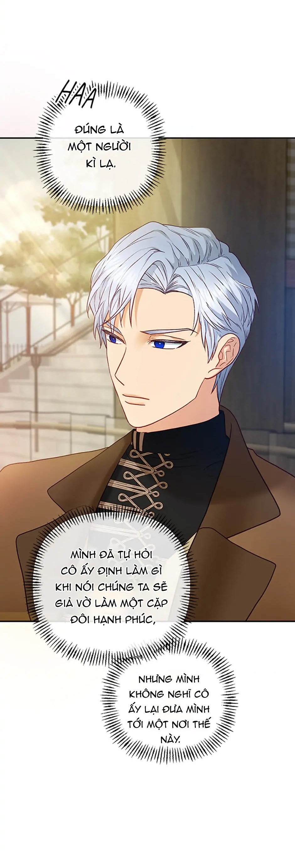 Cuộc Sống Xa Hoa Của Cô Nhân Tình Giả: Chapter 26