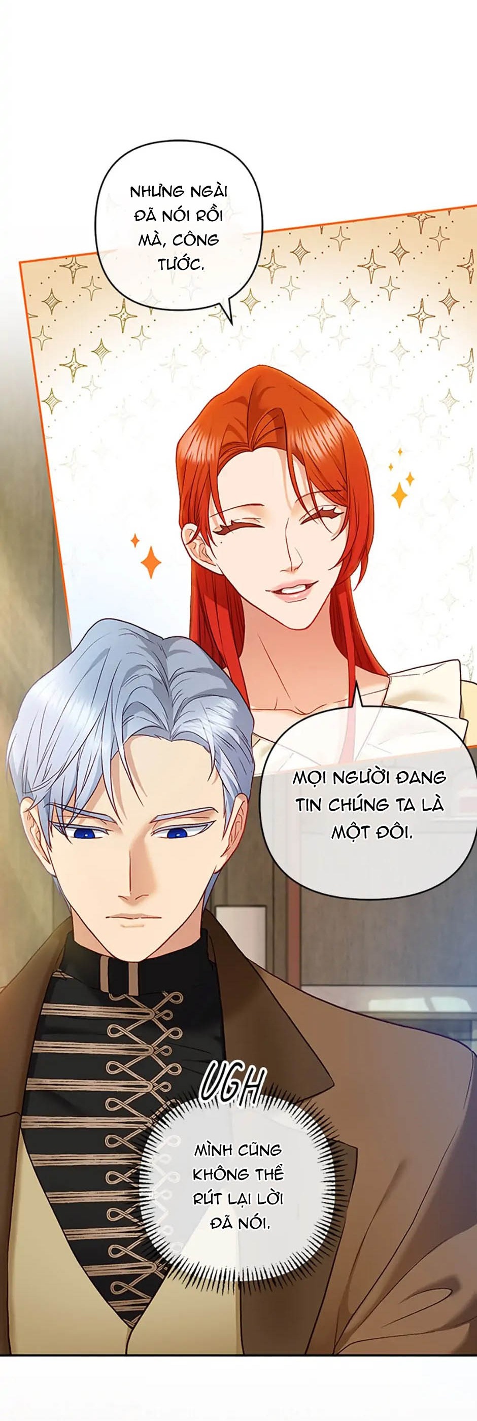 Cuộc Sống Xa Hoa Của Cô Nhân Tình Giả: Chapter 26