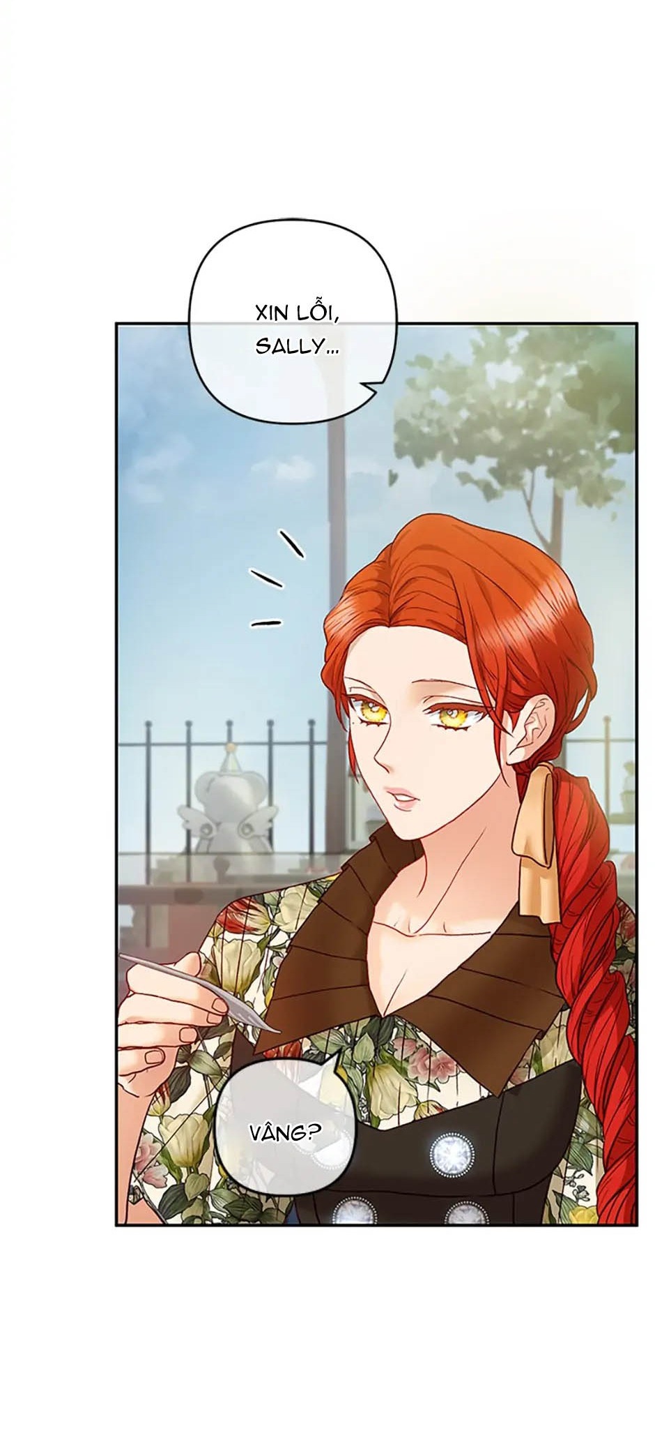 Cuộc Sống Xa Hoa Của Cô Nhân Tình Giả: Chapter 26