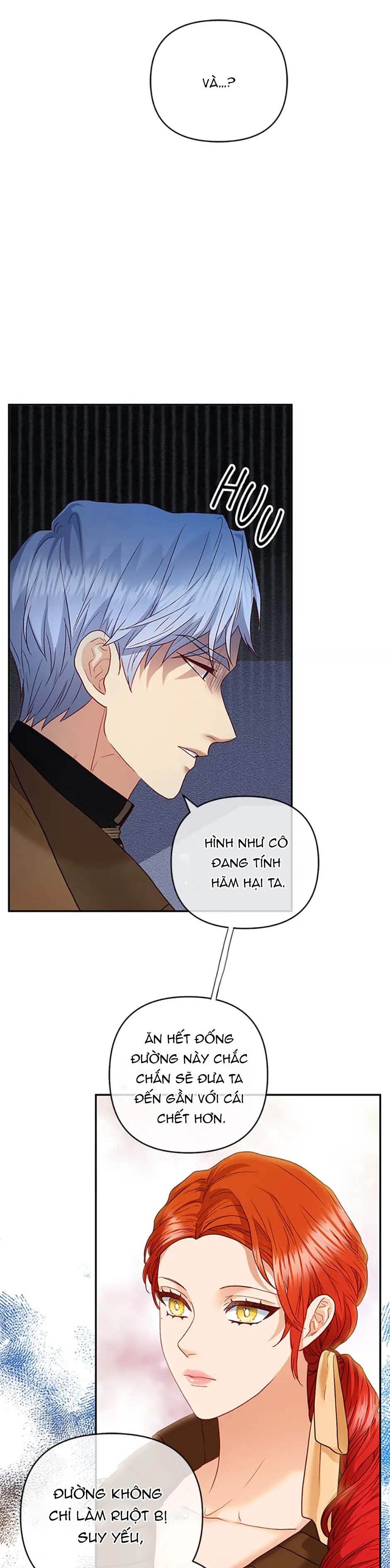 Cuộc Sống Xa Hoa Của Cô Nhân Tình Giả: Chapter 26