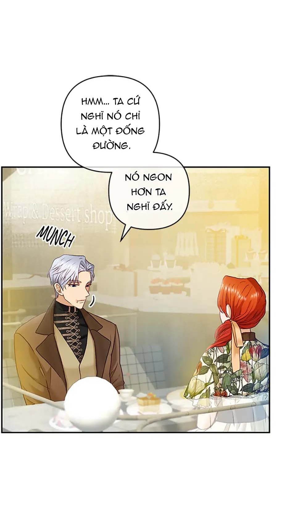 Cuộc Sống Xa Hoa Của Cô Nhân Tình Giả: Chapter 26