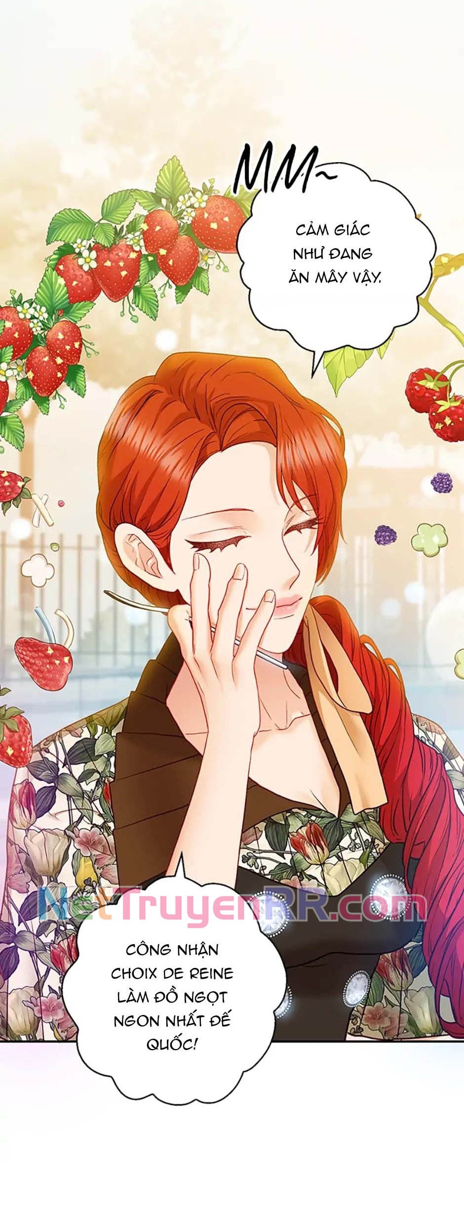 Cuộc Sống Xa Hoa Của Cô Nhân Tình Giả: Chapter 26