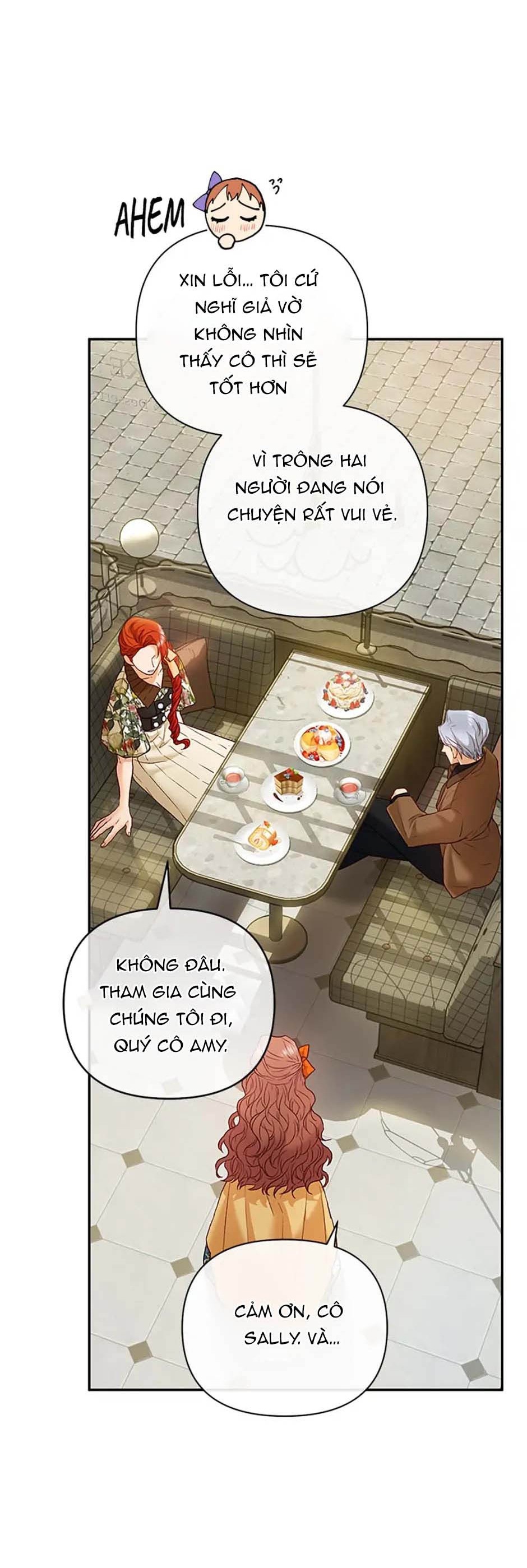 Cuộc Sống Xa Hoa Của Cô Nhân Tình Giả: Chapter 26
