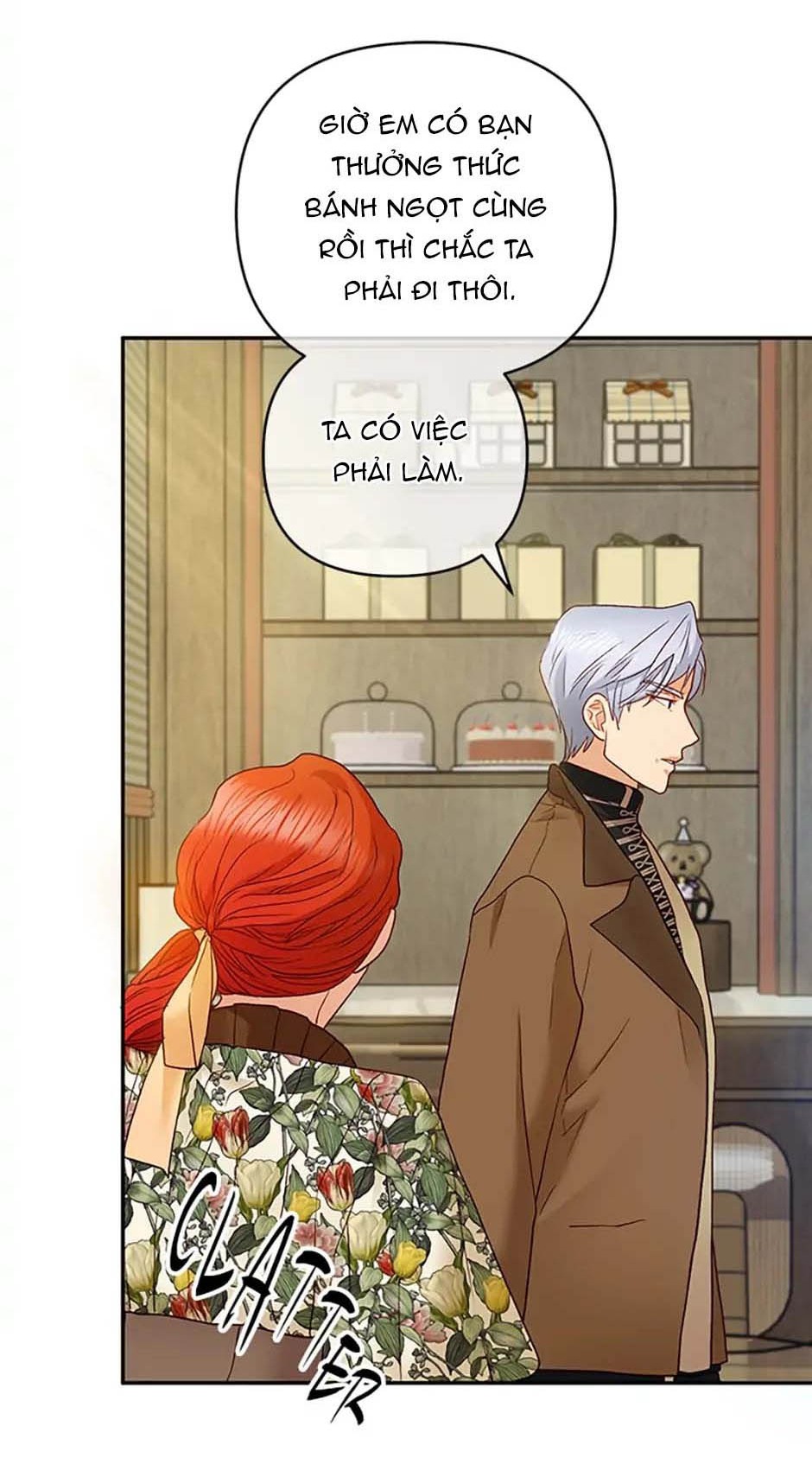 Cuộc Sống Xa Hoa Của Cô Nhân Tình Giả: Chapter 26