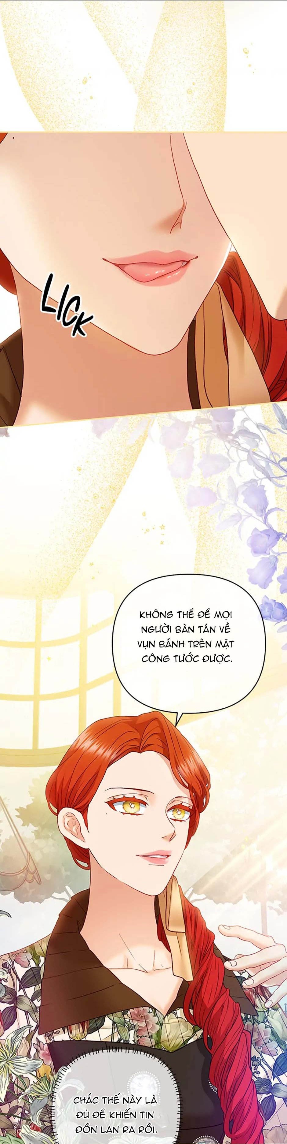Cuộc Sống Xa Hoa Của Cô Nhân Tình Giả: Chapter 26
