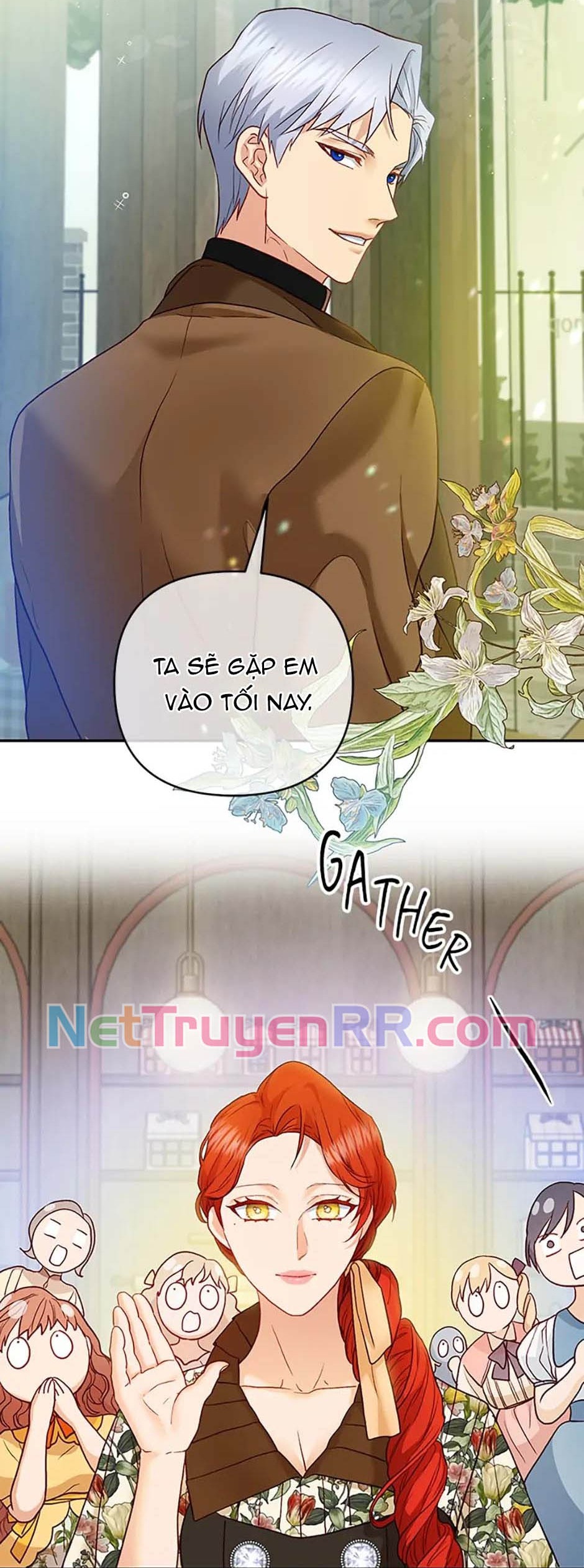 Cuộc Sống Xa Hoa Của Cô Nhân Tình Giả: Chapter 26