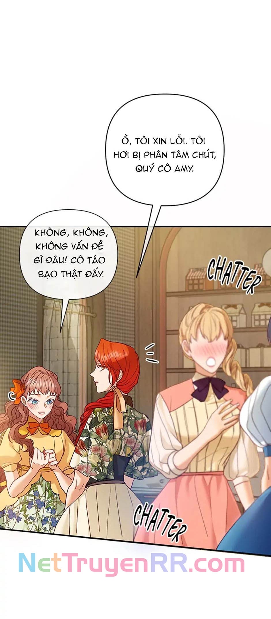 Cuộc Sống Xa Hoa Của Cô Nhân Tình Giả: Chapter 26
