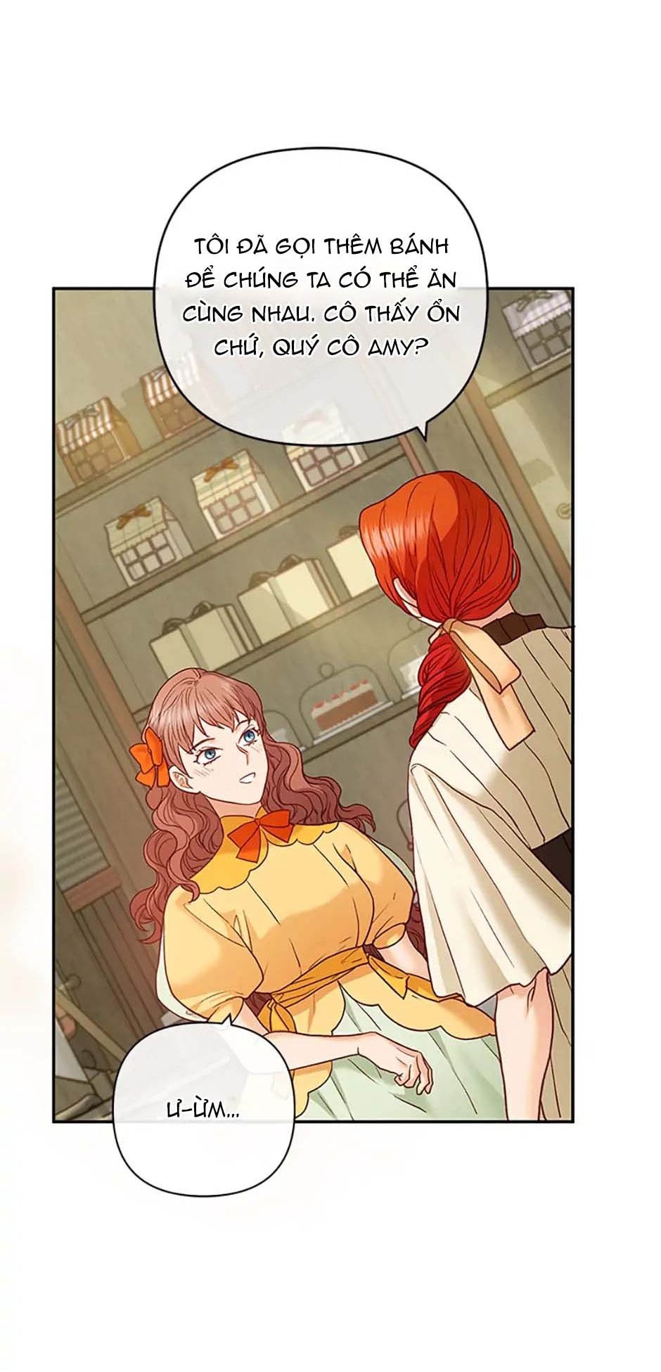 Cuộc Sống Xa Hoa Của Cô Nhân Tình Giả: Chapter 26